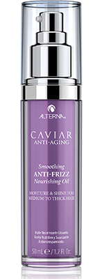 Масло Альтерна для контроля и гладкости пушистых волос 50ml - Alterna Caviar Smoothing Anti-Frizz Omega