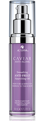 Масло Альтерна для контроля и гладкости пушистых волос 50ml - Alterna Caviar Smoothing Anti-Frizz Omega - фото 1 - id-p138297577