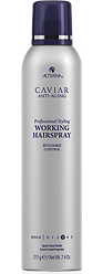 Лак Альтерна с защитой от влаги 211g - Alterna Caviar Styling Working Hairspray
