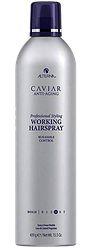 Лак Альтерна с защитой от влаги 439g - Alterna Caviar Styling Working Hairspray