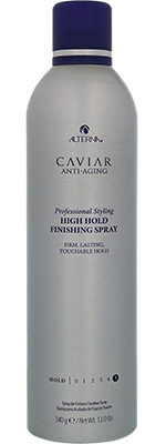 Лак Альтерна с защитой от влаги 340g - Alterna Caviar Styling High Hold Finish Spray