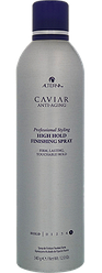 Лак Альтерна с защитой от влаги 340g - Alterna Caviar Styling High Hold Finish Spray