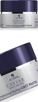 Паста Альтерна текстурирующая средней фиксации с блеск-эффектом 52g - Alterna Caviar Styling Grit Paste - фото 1 - id-p138297586