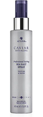 Спрей Альтерна солевой для создания эффекта пляжных локонов 147ml - Alterna Caviar Styling Sea Salt Spray - фото 1 - id-p138297588
