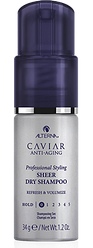Сухой шампунь Альтерна для волос 34g - Alterna Caviar Styling Sheer Dry Shampoo