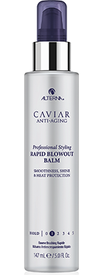 Бальзам Альтерна для разглаживания волос 147ml - Alterna Caviar Styling Rapid Blowout Balm