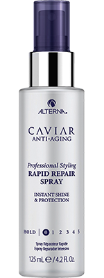 Спрей Альтерна для мгновенного дополнительного блеска 125ml - Alterna Caviar Styling Rapid Repair Spray