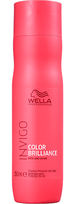 Шампунь Велла Профессионал для защиты цвета окрашенных нормальных или тонких волос 250ml - Wella Professionals
