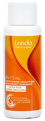 Окислитель Лонда эмульсия 4% 60ml - Londa Professional LondaColor Permanent Developer 13 vol