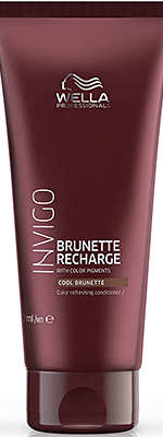 Бальзам Велла Профессионал для холодных коричневых оттенков 200ml - Wella Professionals Invigo Color Recharge