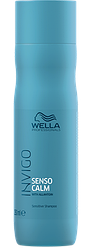 Шампунь Велла Профессионал для чувствительной кожи головы с аллантоином 250ml - Wella Professionals Invigo