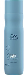 Шампунь Велла Профессионал против перхоти с цинком 250ml - Wella Professionals Invigo Balance Clean Scalp