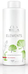 Кондиционер Велла Профессионал для регенерации поврежденных волос 1000ml - Wella Professionals Invigo Elements
