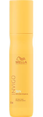 Спрей Велла Профессионал с УФ-фильтром для защиты волос на солнце 150ml - Wella Professionals Invigo Sun Spray