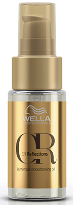 Масло Велла Профессионал для всех типов волос 30ml - Wella Professionals Oil Reflections Luminous Smoothing