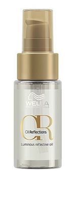 Масло Велла Профессионал для нормальных и тонких волос 30ml - Wella Professionals Oil Reflections Luminous