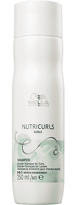 Шампунь Велла Профессионал мицеллярный для кудрявых волос 250ml - Wella Professionals Nutricurls Shampoo