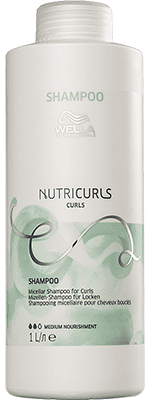Шампунь Велла Профессионал мицеллярный для кудрявых волос 1000ml - Wella Professionals Nutricurls Shampoo