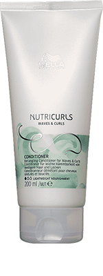 Бальзам Велла Профессионал для вьющихся и кудрявых волос 200ml - Wella Professionals Nutricurls Conditioner