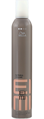 Пена Велла Профессионал для укладки волос легкой фиксации 500ml - Wella Professionals EIMI Volume Natural