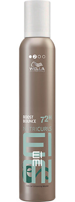 Пена Велла Профессионал для создания локонов 300ml - Wella Professionals EIMI Volume Boost Bounce