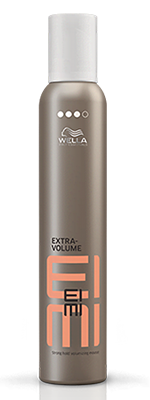 Пена Велла Профессионал для укладки волос сильной фиксации 500ml - Wella Professionals EIMI Volume Extra