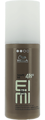 Гель Велла Профессионал с эффектом памяти 150ml - Wella Professionals EIMITexture Shape Me 48h