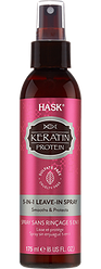 Спрей Хаск Кератин несмываемый с кератином 5-в-1 175ml - Hask Keratin Protein Spray