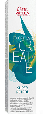 Краситель Велла Профессионал оттеночный с прямыми пигментами 60ml - Wella Professionals Color Fresh Super