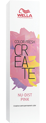 Краситель Велла Профессионал оттеночный с прямыми пигментами 60ml - Wella Professionals Color Fresh Nu-Dist