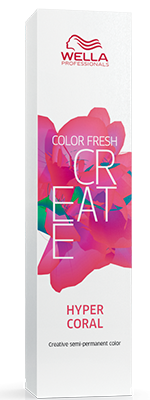 Краситель Велла Профессионал оттеночный с прямыми пигментами 60ml - Wella Professionals Color Fresh Hyper