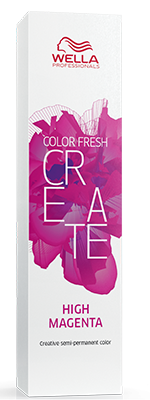 Краситель Велла Профессионал оттеночный с прямыми пигментами 60ml - Wella Professionals Color Fresh High