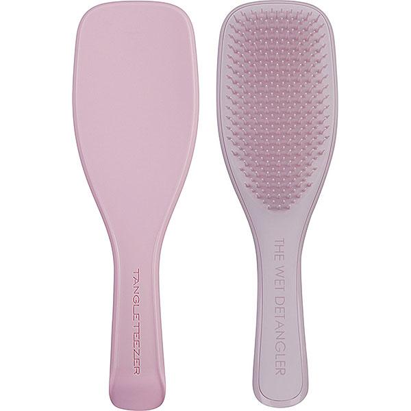 Расческа массажная Тангле Тизер нежно-розовый - Tangle Teezer The Wet Detangler Millennial Pink - фото 2 - id-p138298043