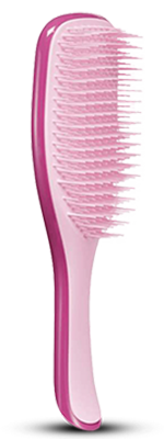 Расческа массажная Тангле Тизер розовый/малиновый - Tangle Teezer The Wet Detangler Raspberry Rouge