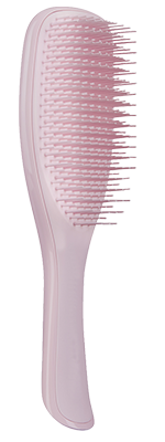 Расческа массажная Тангле Тизер розовый/кремовый - Tangle Teezer The Wet Detangler Fine and Fragile Pink