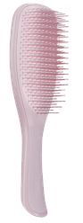 Расческа массажная Тангле Тизер розовый/кремовый - Tangle Teezer The Wet Detangler Fine and Fragile Pink