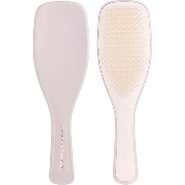 Расческа массажная Тангле Тизер розовый/кремовый - Tangle Teezer The Wet Detangler Fine and Fragile Pink - фото 2 - id-p138298054