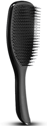 Расческа массажная Тангле Тизер черный - Tangle Teezer The Large Wet Detangler Black Gloss