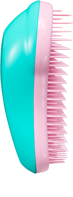 Расческа массажная Тангле Тизер мятный/розовый - Tangle Teezer The Original Cornflower Charm