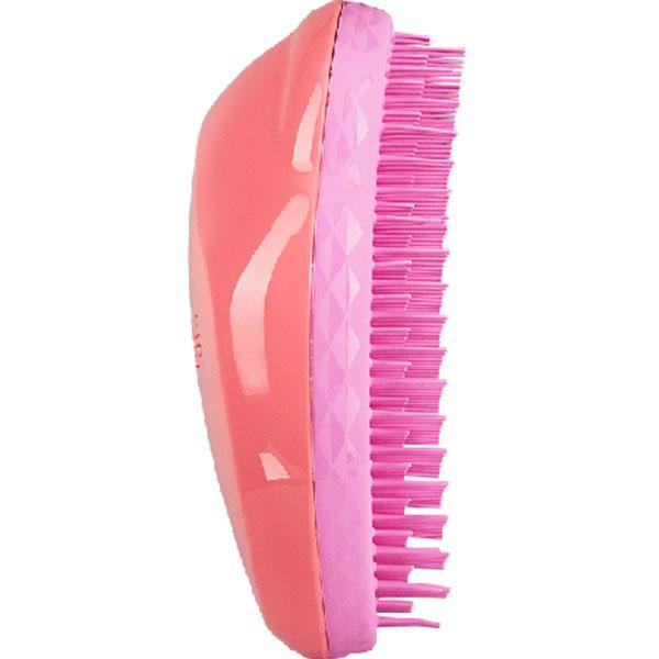 Расческа массажная Тангле Тизер розовый/бордовый - Tangle Teezer The Original Pink Cupid - фото 2 - id-p138298082