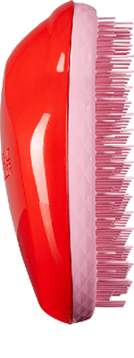 Расческа массажная Тангле Тизер красный/розовый - Tangle Teezer The Original Strawberry Passion