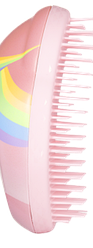 Расческа массажная Тангле Тизер розовый/радужный - Tangle Teezer The Original Kids Mini Rainbow The Unicorn