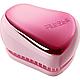 Расческа массажная Тангле Тизер розовый металлик/розовый - Tangle Teezer Compact Styler Baby Doll Pink Chrome, фото 2