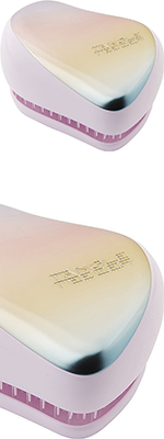 Расческа массажная Тангле Тизер радужный/розовый - Tangle Teezer Compact Styler Pearlescent Matte