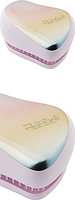 Расческа массажная Тангле Тизер радужный/розовый - Tangle Teezer Compact Styler Pearlescent Matte