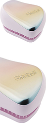 Расческа массажная Тангле Тизер радужный/розовый - Tangle Teezer Compact Styler Pearlescent Matte