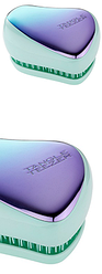 Расческа массажная Тангле Тизер сине-зеленый/золотой - Tangle Teezer Compact Styler Midnight Tropics