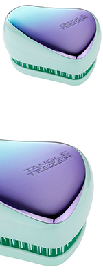 Расческа массажная Тангле Тизер сине-зеленый/золотой - Tangle Teezer Compact Styler Midnight Tropics - фото 1 - id-p138298113