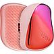 Расческа массажная Тангле Тизер розовый хром - Tangle Teezer Compact Styler Cerise Pink Ombre, фото 2