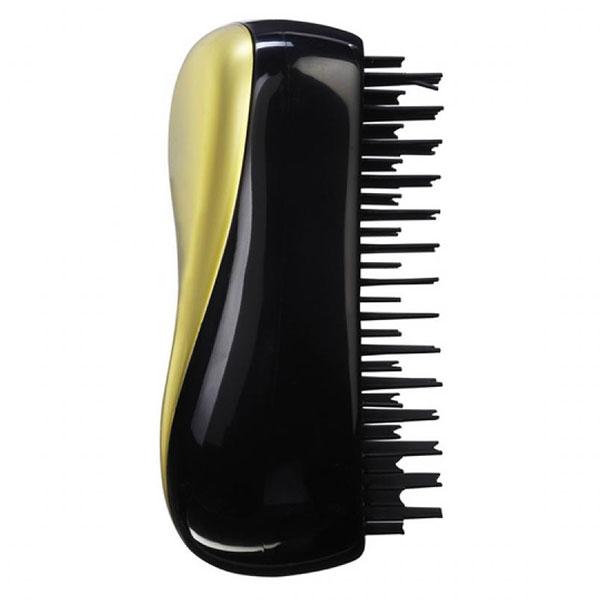 Расческа массажная Тангле Тизер золотой - Tangle Teezer Compact Styler Gold Rush - фото 2 - id-p138298127